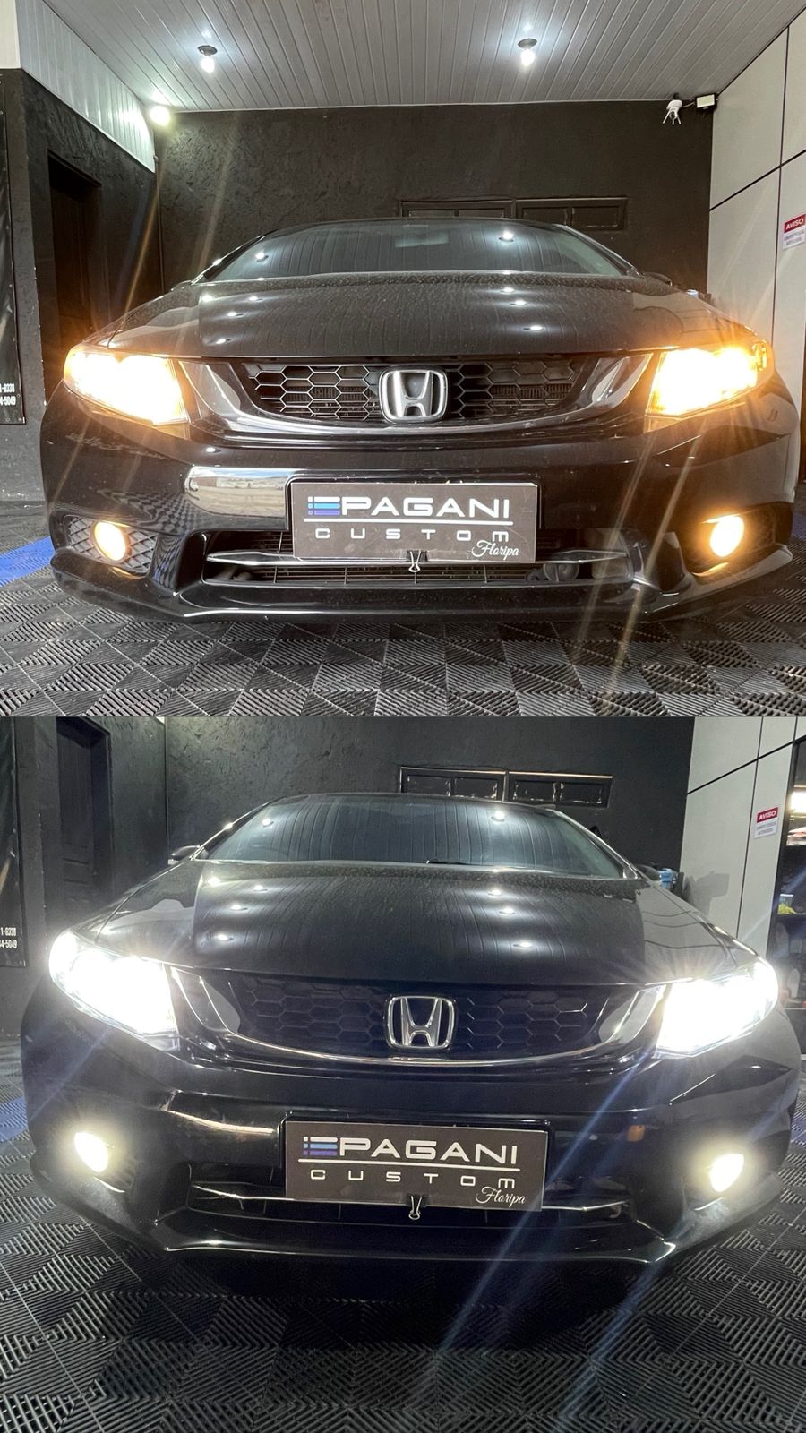 Projetor Biled Pagani Floripa